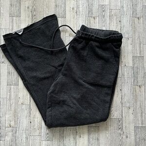 American Eagle Charcoal sweatpants size XL